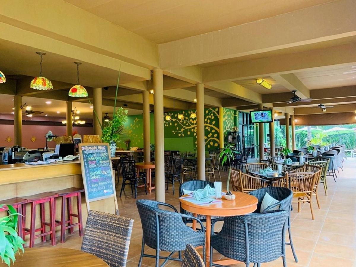 Asita Eco Resort Amphawa Eksteriør billede
