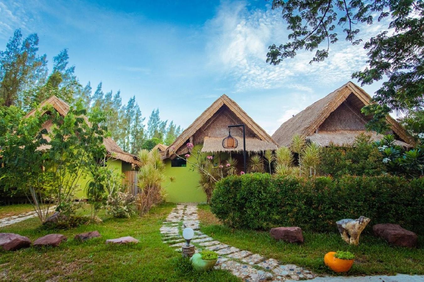 Asita Eco Resort Amphawa Værelse billede