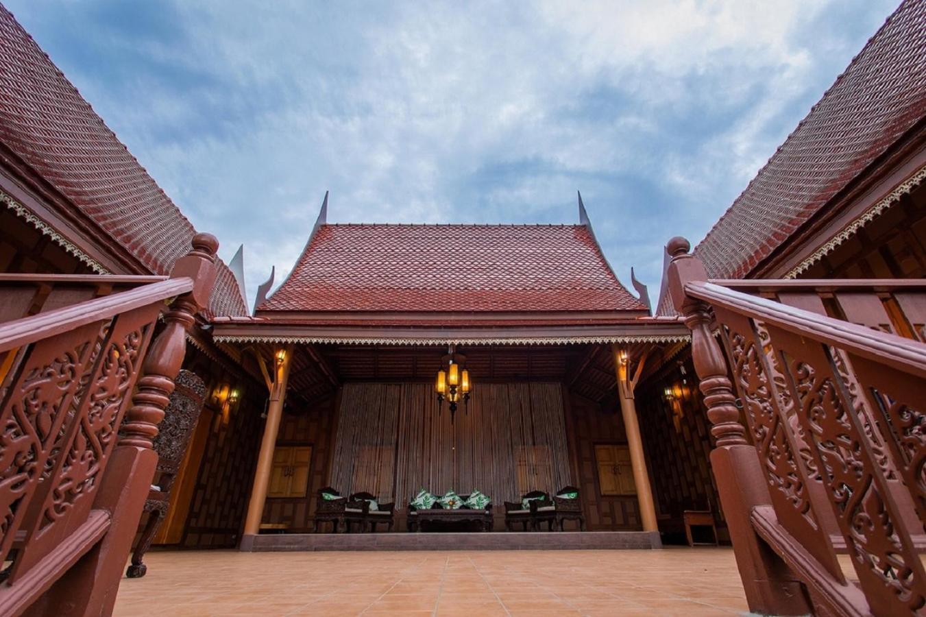 Asita Eco Resort Amphawa Værelse billede