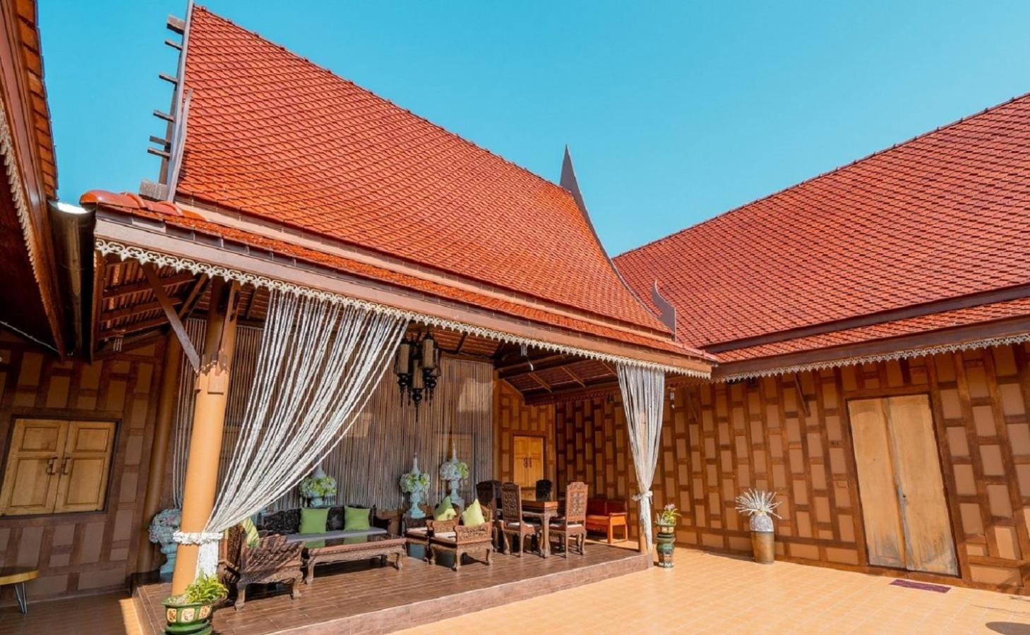Asita Eco Resort Amphawa Værelse billede