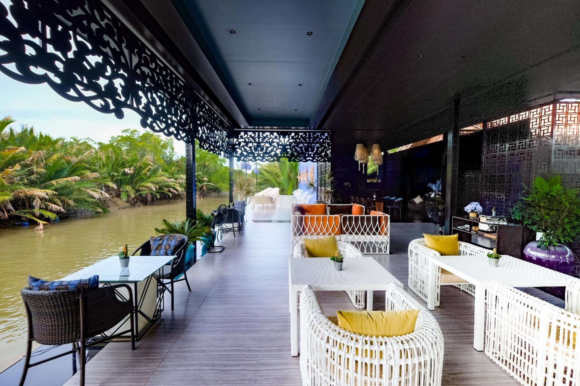 Asita Eco Resort Amphawa Eksteriør billede