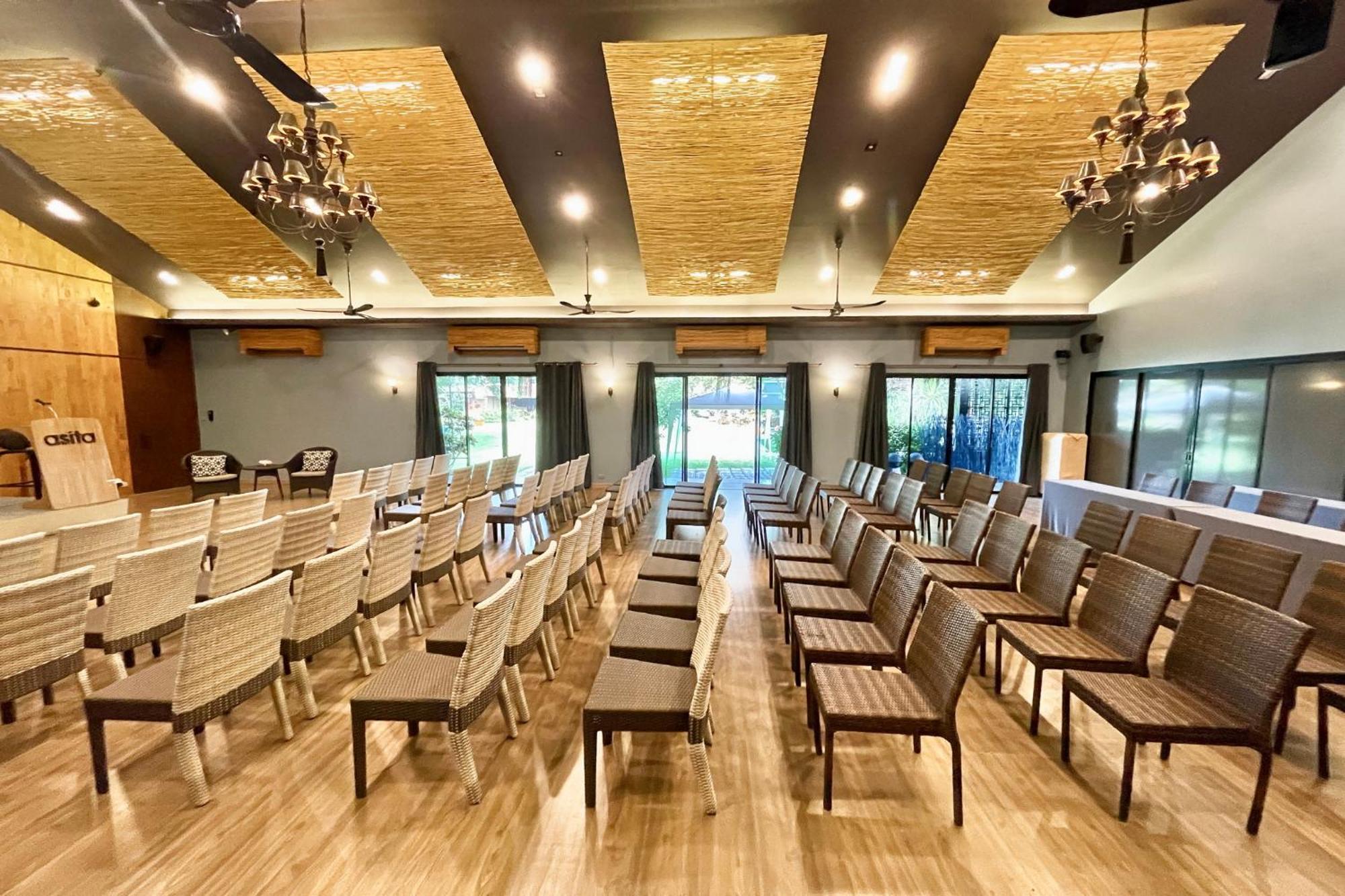Asita Eco Resort Amphawa Eksteriør billede