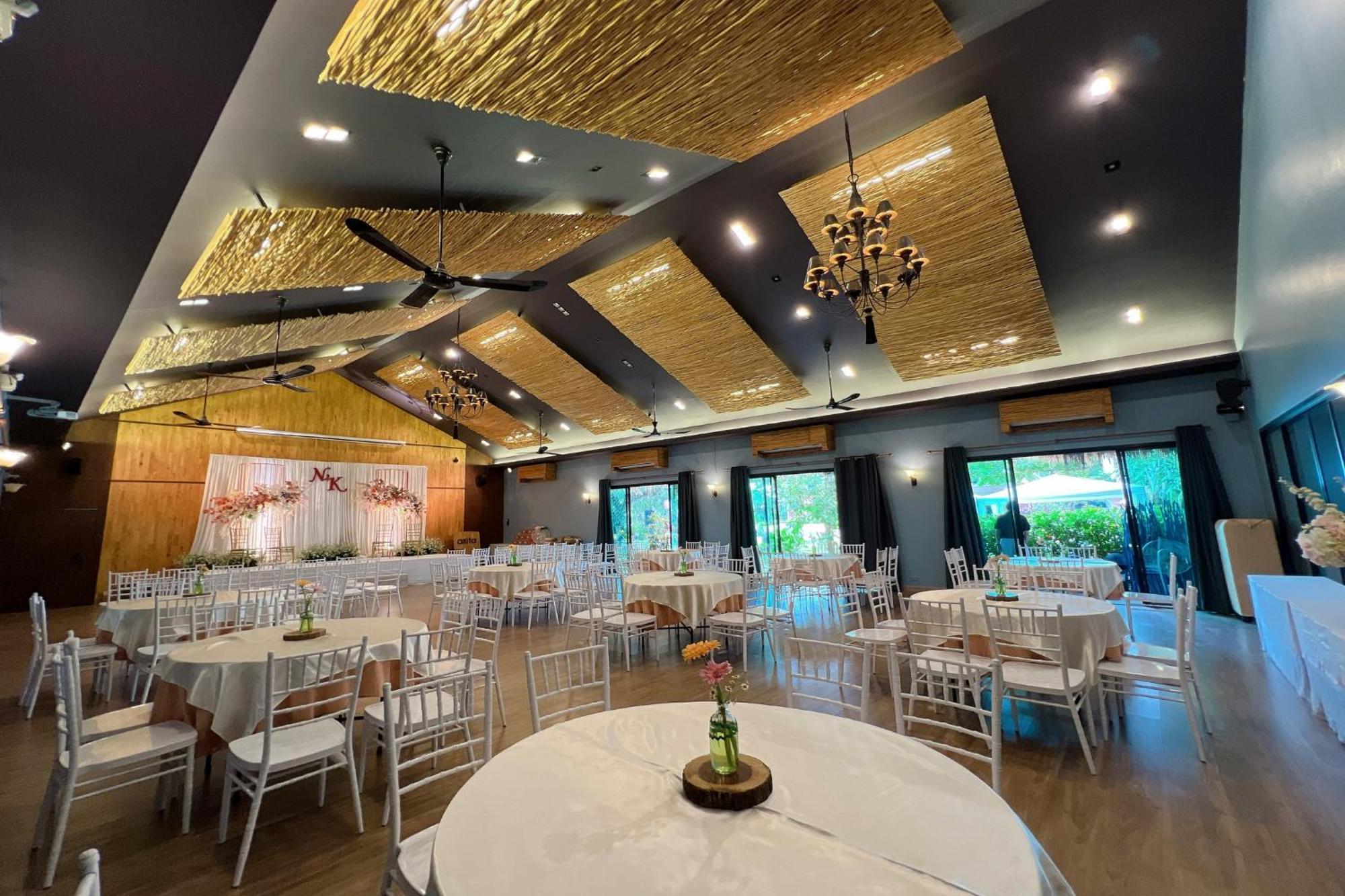 Asita Eco Resort Amphawa Eksteriør billede