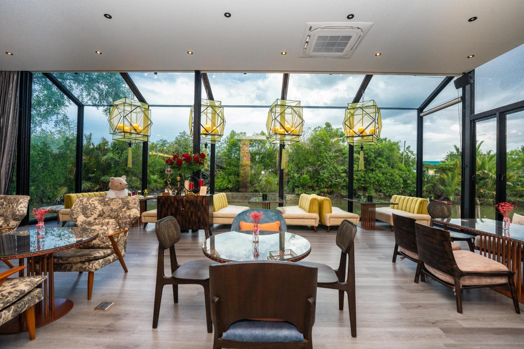 Asita Eco Resort Amphawa Eksteriør billede