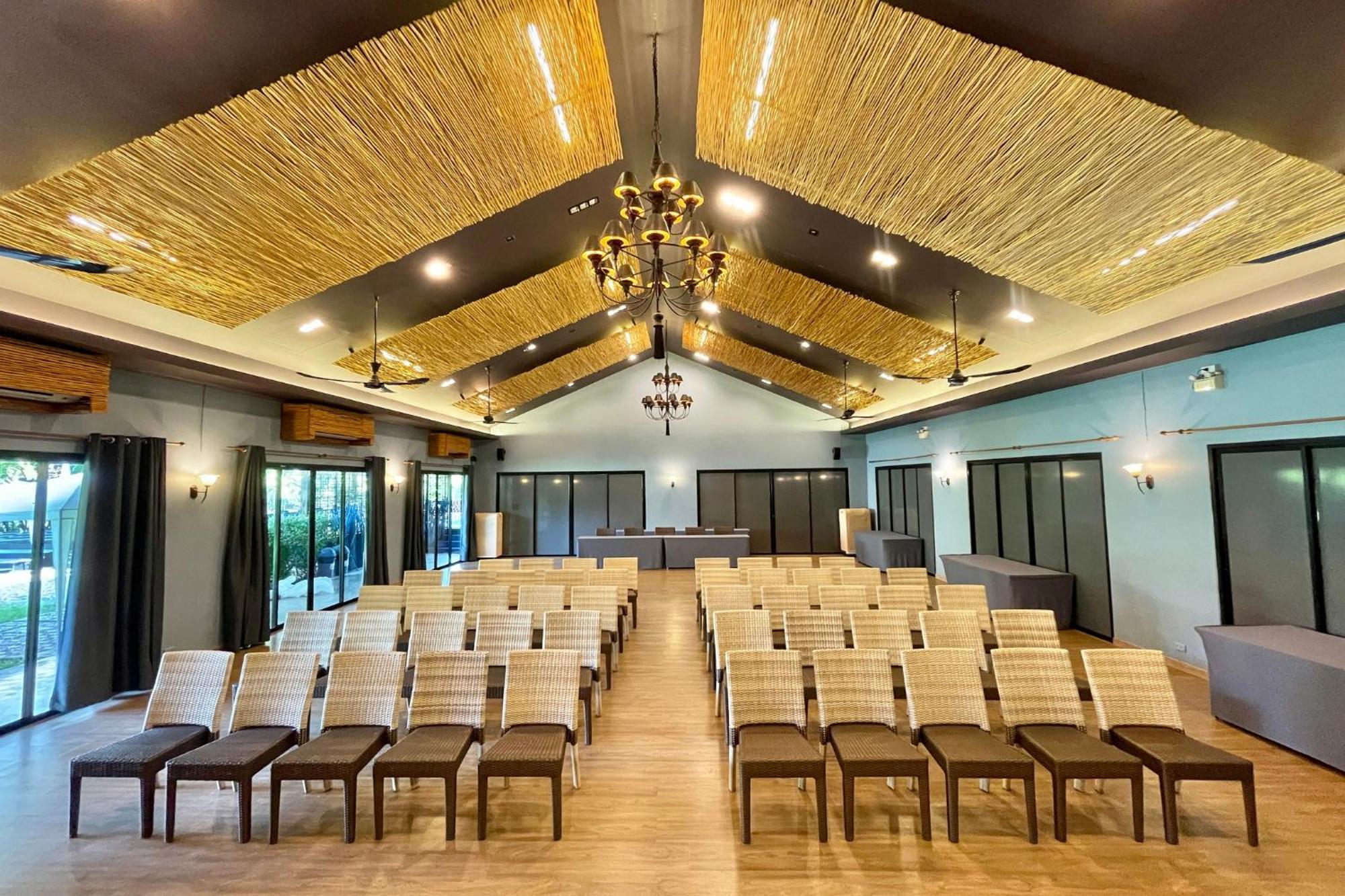 Asita Eco Resort Amphawa Eksteriør billede